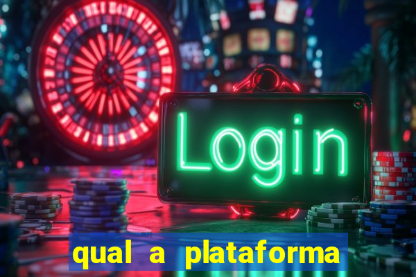 qual a plataforma de jogo do gusttavo lima